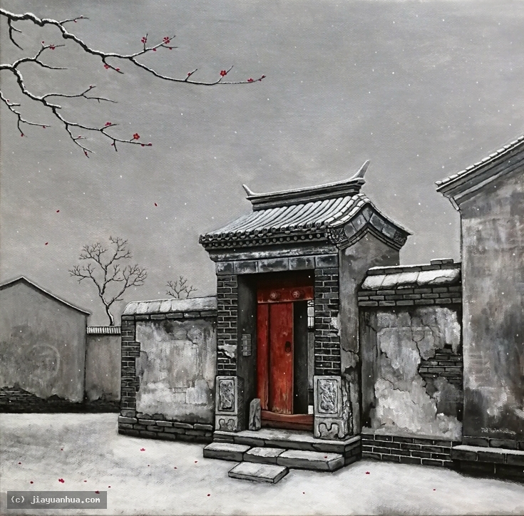 Artist JiaYuanhua, Artist Yuan hua Jia, Artist Yuanhua Jia, JiaYuanhua artworks, China contemporary art, original artworks, original paintings, oil paintings, acrylic paintings, pandas artworks