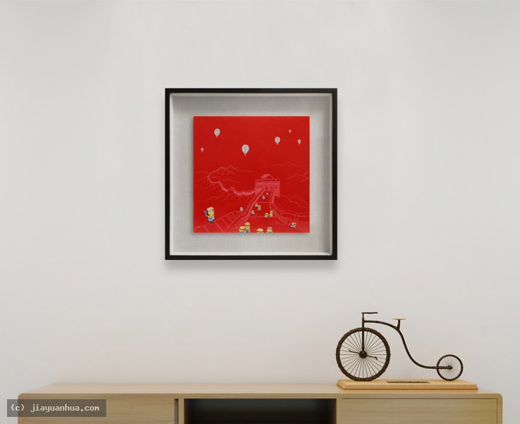 Artist JiaYuanhua, Artist Yuan hua Jia, Artist Yuanhua Jia, JiaYuanhua artworks, China contemporary art, original artworks, original paintings, oil paintings, acrylic paintings, pandas artworks