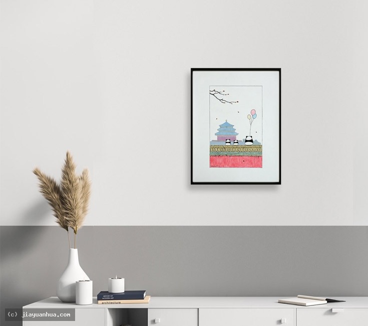 Artist JiaYuanhua, Artist Yuan hua Jia, Artist Yuanhua Jia, JiaYuanhua artworks, China contemporary art, original artworks, original paintings, oil paintings, acrylic paintings, pandas artworks