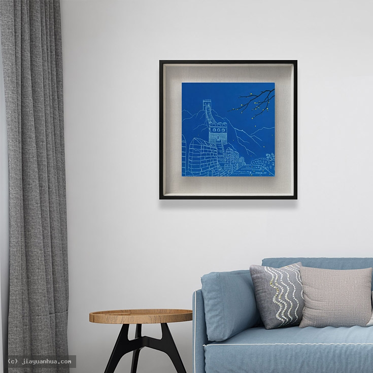 Artist JiaYuanhua, Artist Yuan hua Jia, Artist Yuanhua Jia, JiaYuanhua artworks, China contemporary art, original artworks, original paintings, oil paintings, acrylic paintings, pandas artworks