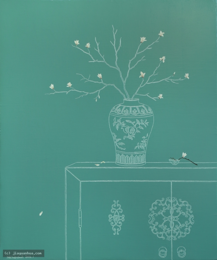 Artist JiaYuanhua, Artist Yuan hua Jia, Artist Yuanhua Jia, JiaYuanhua artworks, China contemporary art, original artworks, original paintings, oil paintings, acrylic paintings, pandas artworks