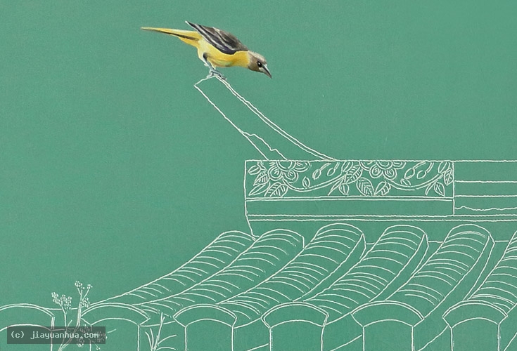 Artist JiaYuanhua, Artist Yuan hua Jia, Artist Yuanhua Jia, JiaYuanhua artworks, China contemporary art, original artworks, original paintings, oil paintings, acrylic paintings, pandas artworks : Wish