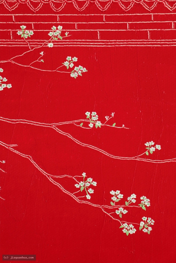 Artist JiaYuanhua, Artist Yuan hua Jia, Artist Yuanhua Jia, JiaYuanhua artworks, China contemporary art, original artworks, original paintings, oil paintings, acrylic paintings, pandas artworks : Flowers bloom and fade