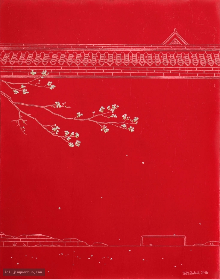 Artist JiaYuanhua, Artist Yuan hua Jia, Artist Yuanhua Jia, JiaYuanhua artworks, China contemporary art, original artworks, original paintings, oil paintings, acrylic paintings, pandas artworks