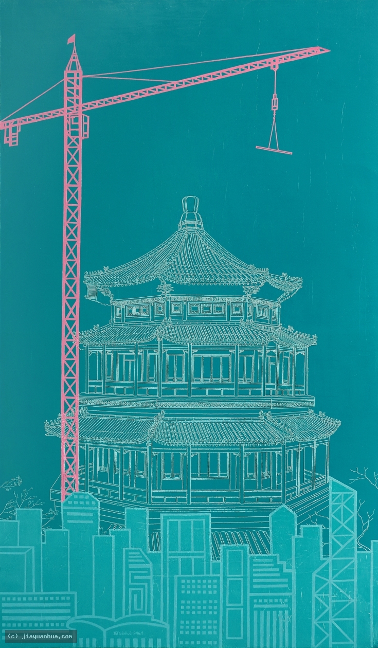 Artist JiaYuanhua, Artist Yuan hua Jia, Artist Yuanhua Jia, JiaYuanhua artworks, China contemporary art, original artworks, original paintings, oil paintings, acrylic paintings, pandas artworks