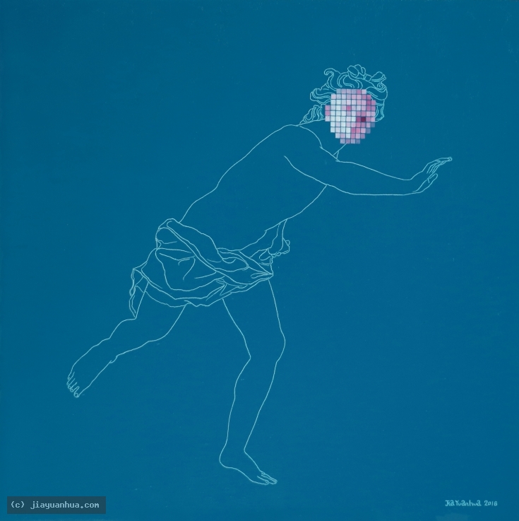 Artist JiaYuanhua, Artist Yuan hua Jia, Artist Yuanhua Jia, JiaYuanhua artworks, China contemporary art, original artworks, original paintings, oil paintings, acrylic paintings, pandas artworks