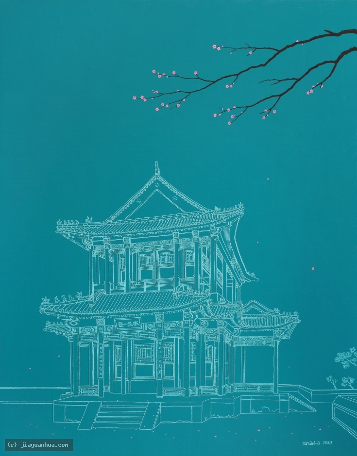 Artist JiaYuanhua, Artist Yuan hua Jia, Artist Yuanhua Jia, JiaYuanhua artworks, China contemporary art, original artworks, original paintings, oil paintings, acrylic paintings, pandas artworks