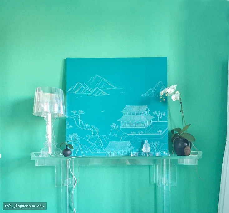 Artist JiaYuanhua, Artist Yuan hua Jia, Artist Yuanhua Jia, JiaYuanhua artworks, China contemporary art, original artworks, original paintings, oil paintings, acrylic paintings, pandas artworks