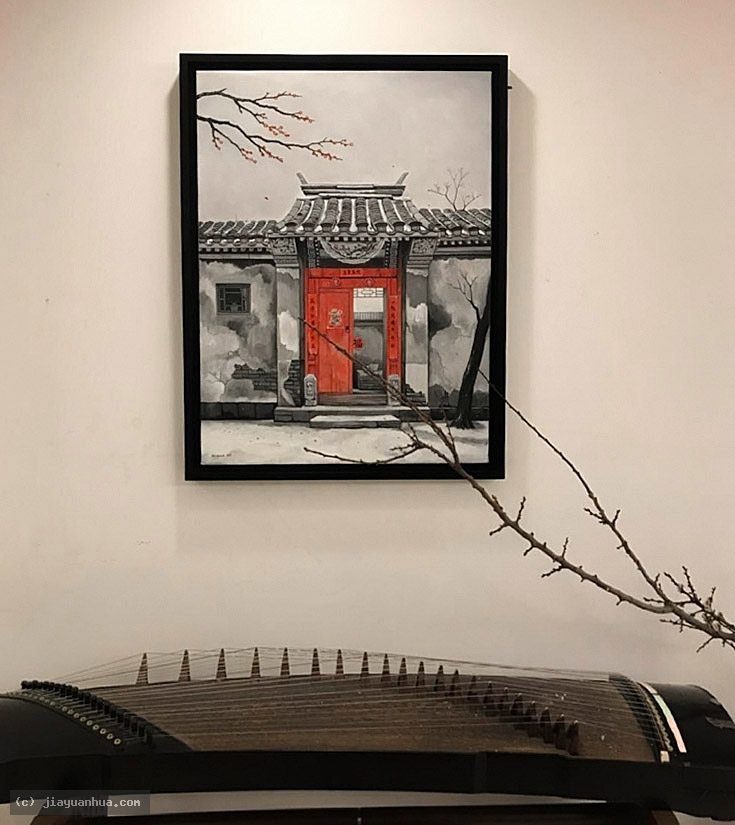 Artist JiaYuanhua, Artist Yuan hua Jia, Artist Yuanhua Jia, JiaYuanhua artworks, China contemporary art, original artworks, original paintings, oil paintings, acrylic paintings, pandas artworks