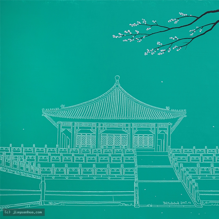 Artist JiaYuanhua, Artist Yuan hua Jia, Artist Yuanhua Jia, JiaYuanhua artworks, China contemporary art, original artworks, original paintings, oil paintings, acrylic paintings, pandas artworks