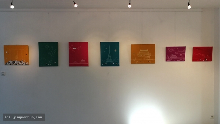 Artist JiaYuanhua, Artist Yuan hua Jia, Artist Yuanhua Jia, JiaYuanhua artworks, China contemporary art, original artworks, original paintings, oil paintings, acrylic paintings, pandas artworks