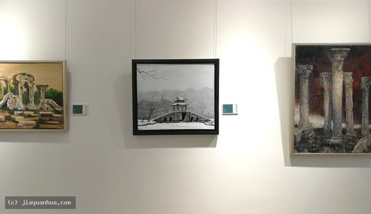 Artist JiaYuanhua, Artist Yuan hua Jia, Artist Yuanhua Jia, JiaYuanhua artworks, China contemporary art, original artworks, original paintings, oil paintings, acrylic paintings, pandas artworks