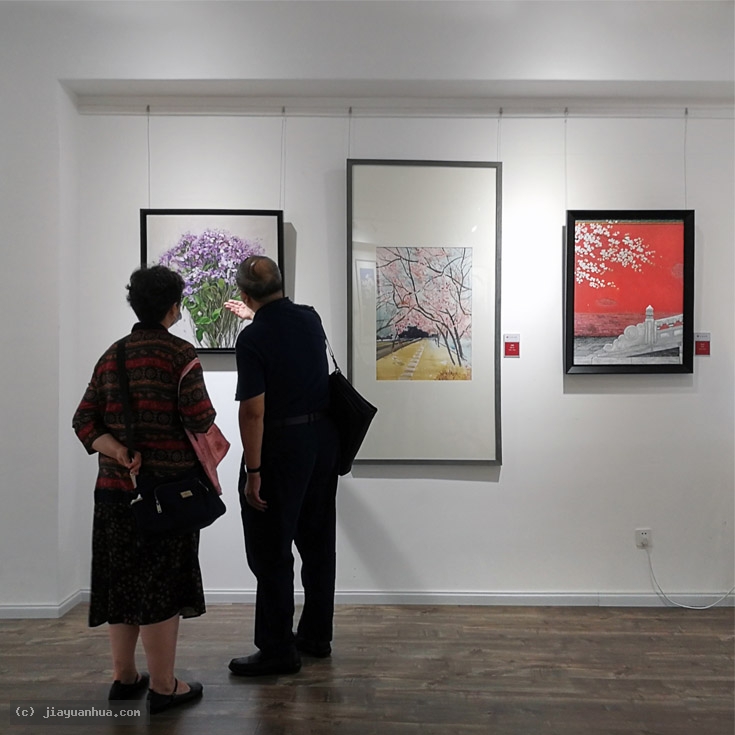 Artist JiaYuanhua, Artist Yuan hua Jia, Artist Yuanhua Jia, JiaYuanhua artworks, China contemporary art, original artworks, original paintings, oil paintings, acrylic paintings, pandas artworks