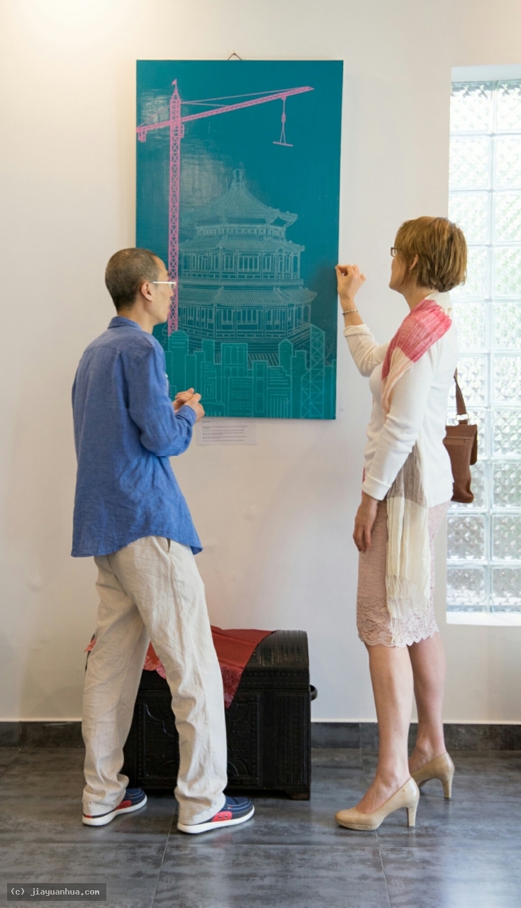 Artist JiaYuanhua, Artist Yuan hua Jia, Artist Yuanhua Jia, JiaYuanhua artworks, China contemporary art, original artworks, original paintings, oil paintings, acrylic paintings, pandas artworks