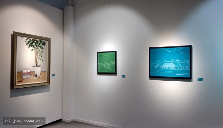 Artist JiaYuanhua, Artist Yuan hua Jia, Artist Yuanhua Jia, JiaYuanhua artworks, China contemporary art, original artworks, original paintings, oil paintings, acrylic paintings, pandas artworks