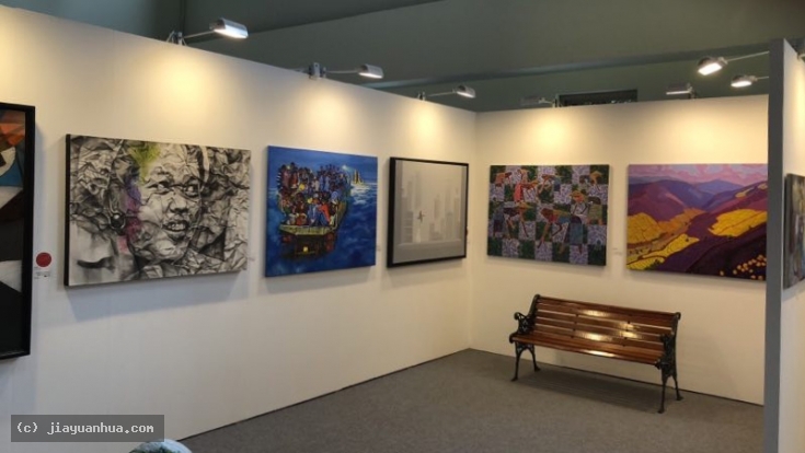 Artist JiaYuanhua, Artist Yuan hua Jia, Artist Yuanhua Jia, JiaYuanhua artworks, China contemporary art, original artworks, original paintings, oil paintings, acrylic paintings, pandas artworks